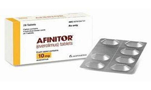 Afinitor Tablets